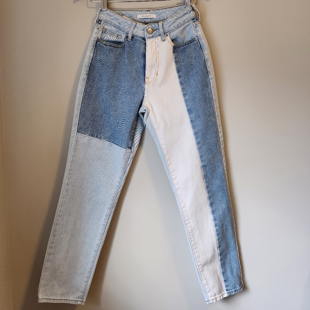 PacSun Eco two-tone 90’s boyfriend jeans Size 23